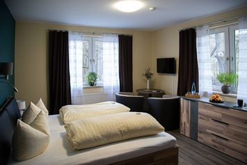 Doppelzimmer Comfort - Sporthotel Wernigerode