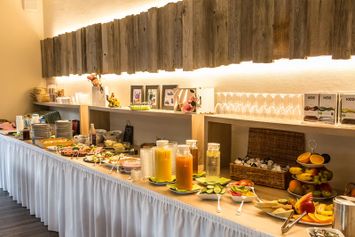 Frühstücksbuffet Sporthotel Wernigerode