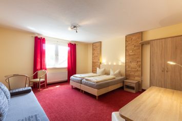 Sporthotel Wernigerode Doppelzimmer Standard