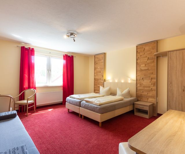 Sporthotel Wernigerode Doppelzimmer Standard