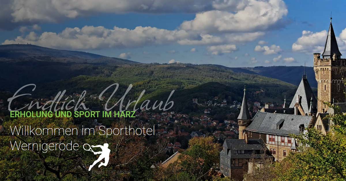 Sporthotel Wernigerode in Wernigerode, Germany