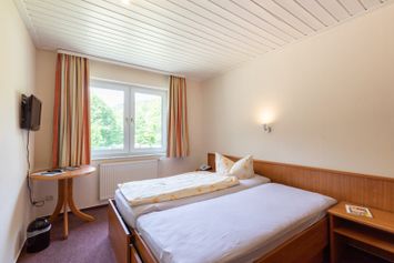 Sporthotel Wernigerode Einzelzimmer Standard