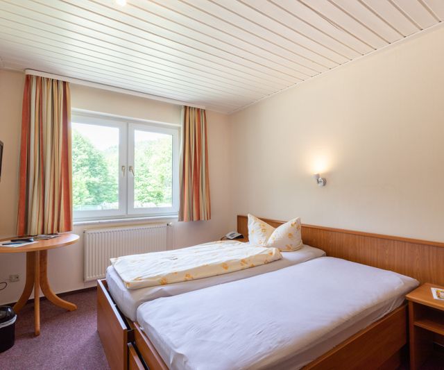 Sporthotel Wernigerode Einzelzimmer Standard