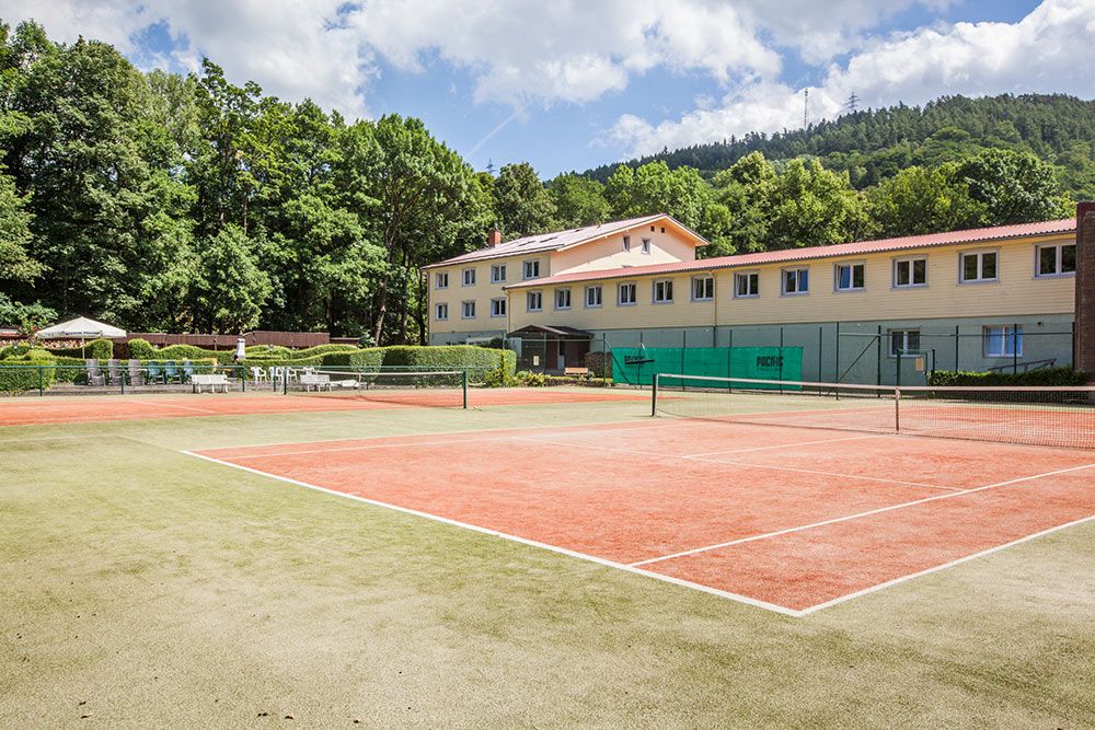 Tennisplatz