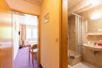 Sporthotel Wernigerode Einzelzimmer Standard