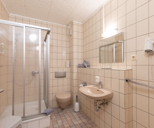 Sporthotel Wernigerode Bad Doppelzimmer Standard