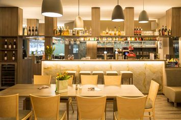 Restaurant mit Bar Sporthotel Wernigerode