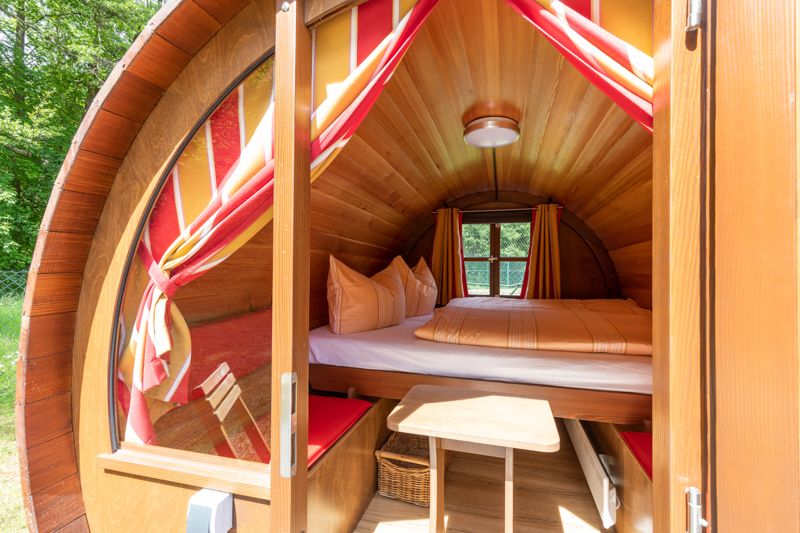 Sporthotel Wernigerode Holzfass