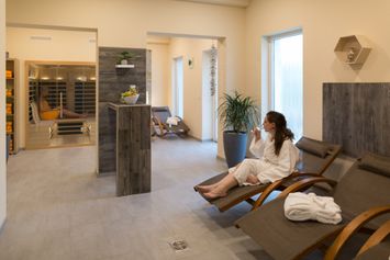 Erholung im Sporthotel Wernigerode